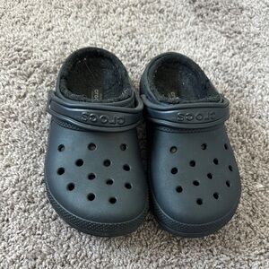 Crocs Women’s Black Clogs